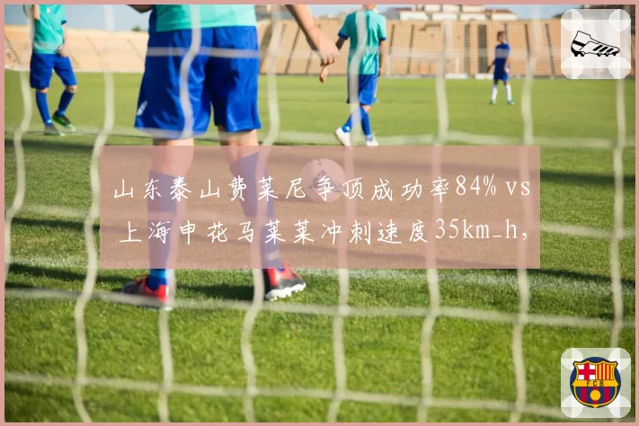 山东泰山费莱尼争顶成功率84% vs 上海申花马莱莱冲刺速度35km_h,高中锋与快马战术价值分析