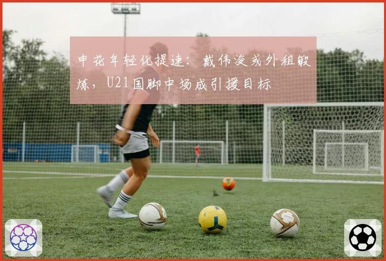 申花年轻化提速：戴伟浚或外租锻炼，U21国脚中场成引援目标