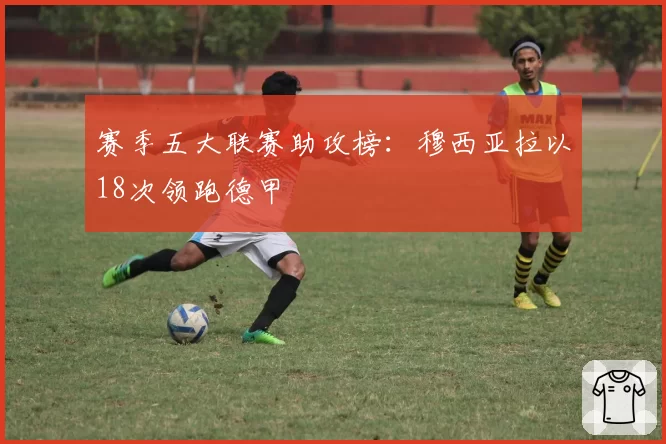 赛季五大联赛助攻榜：穆西亚拉以18次领跑德甲