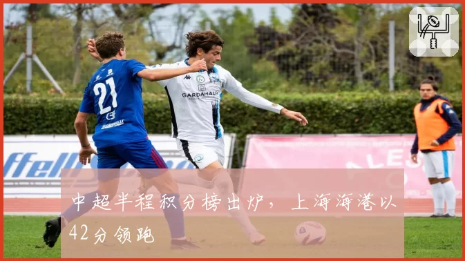 中超半程积分榜出炉,上海海港以42分领跑